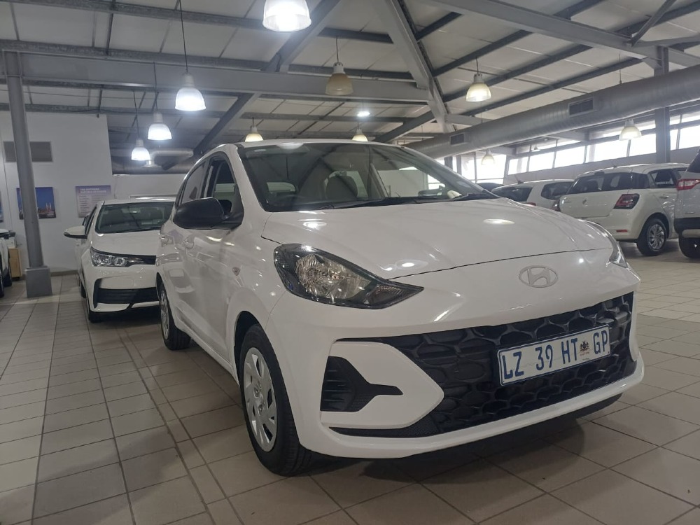 2024 Hyundai Grand i10