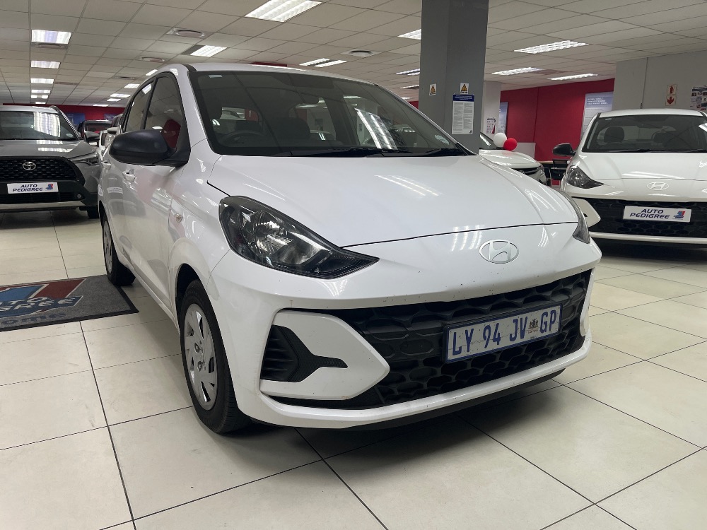 2024 Hyundai Grand i10