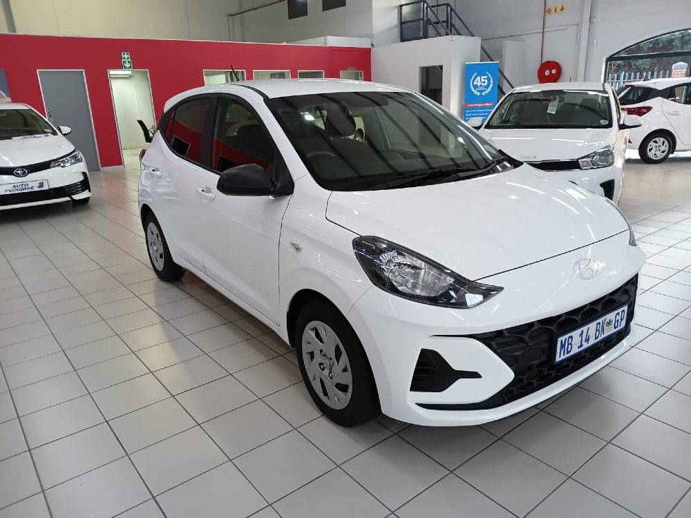2024 Hyundai Grand i10