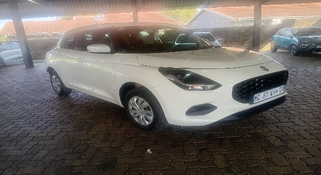 2025 SUZUKI SWIFT/ DZIRE
