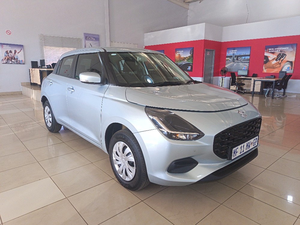 2025 SUZUKI SWIFT/ DZIRE