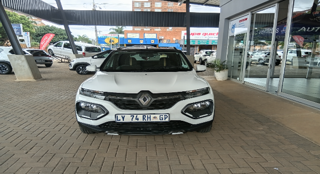 2024 KWID 1.0 CLIMBER 5DR