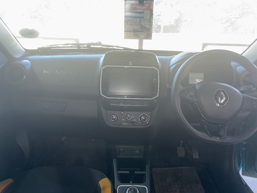 2024 KWID 1.0 CLIMBER 5DR AMT