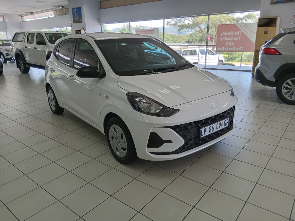 2024 Hyundai Grand i10