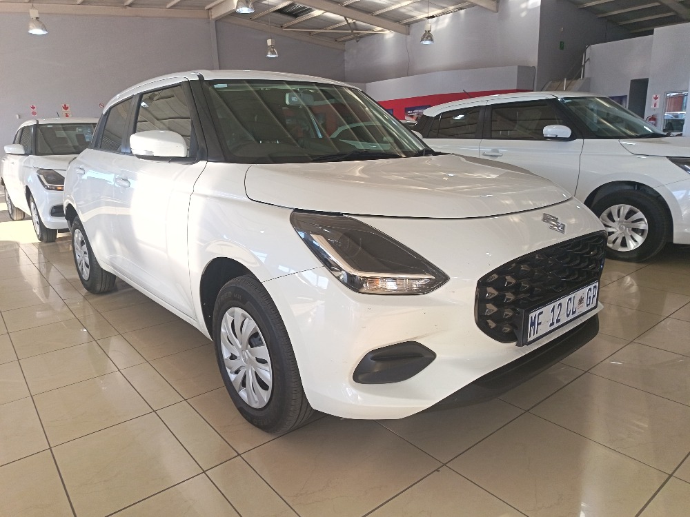 2025 SUZUKI SWIFT/ DZIRE