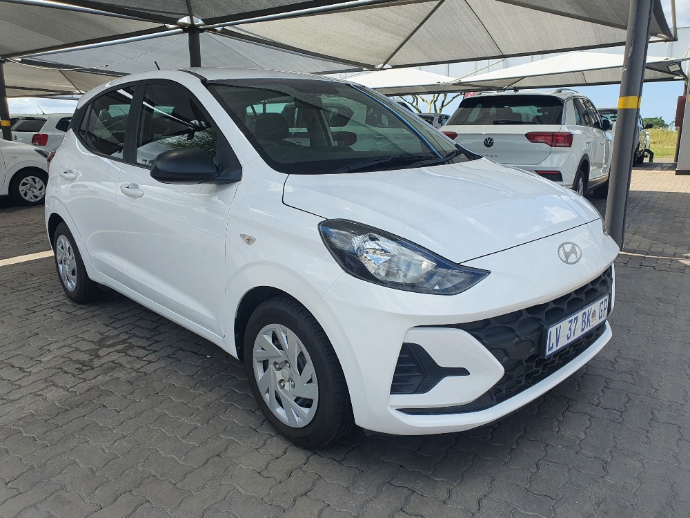 2024 Hyundai Grand i10