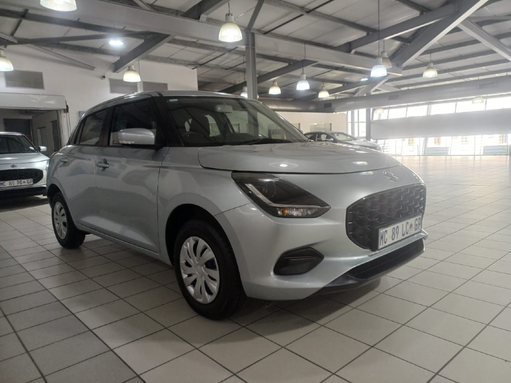 2025 SUZUKI SWIFT/ DZIRE