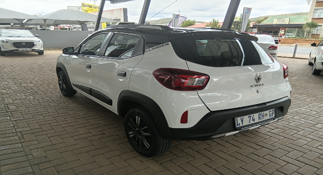 2024 KWID 1.0 CLIMBER 5DR