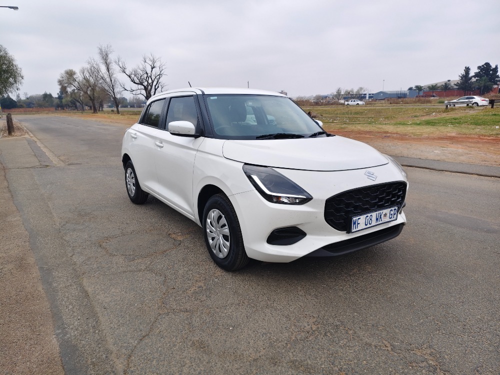 2025 SUZUKI SWIFT/ DZIRE