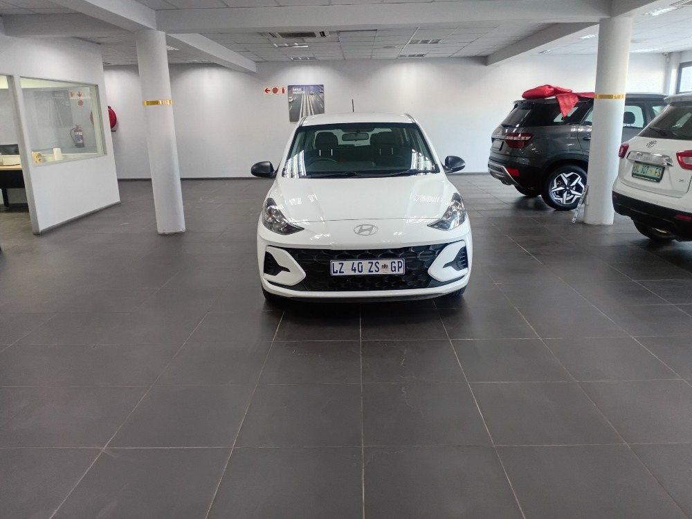 2024 GRAND i10 1.0 MOTION/PREMIUM