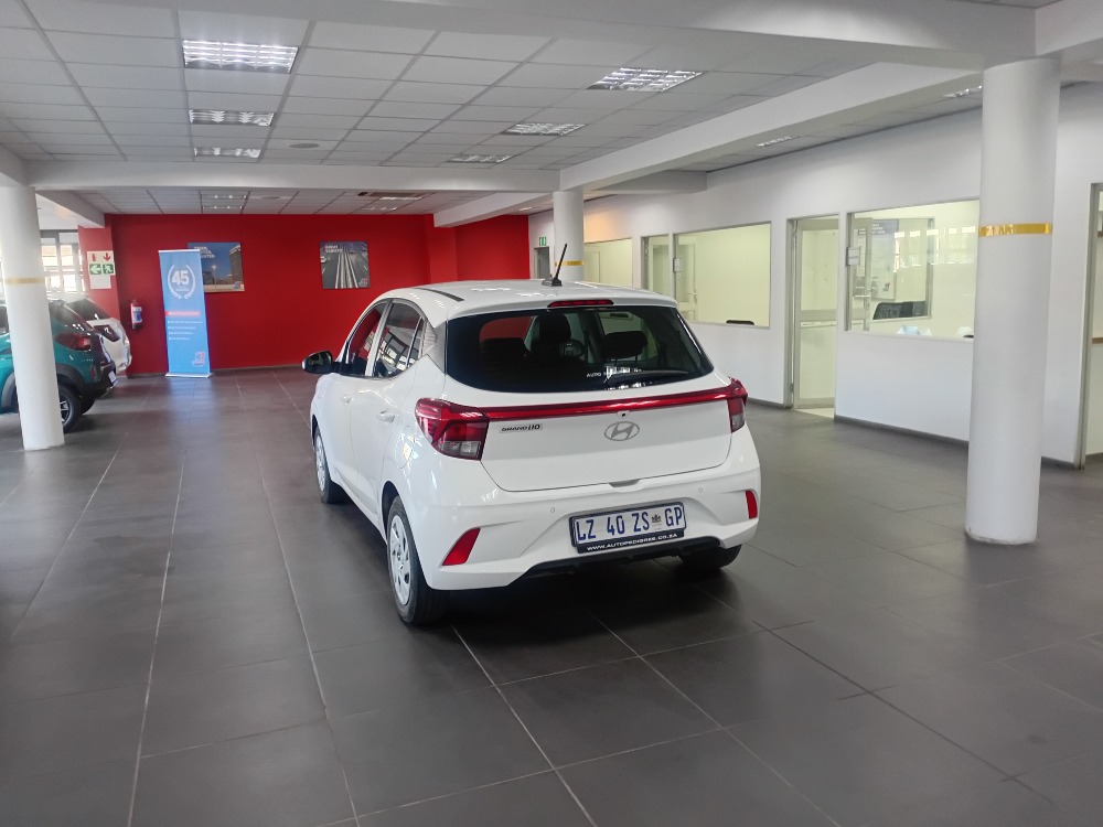 2024 GRAND i10 1.0 MOTION/PREMIUM
