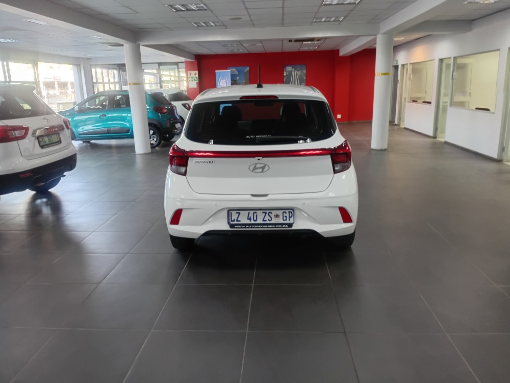 2024 GRAND i10 1.0 MOTION/PREMIUM