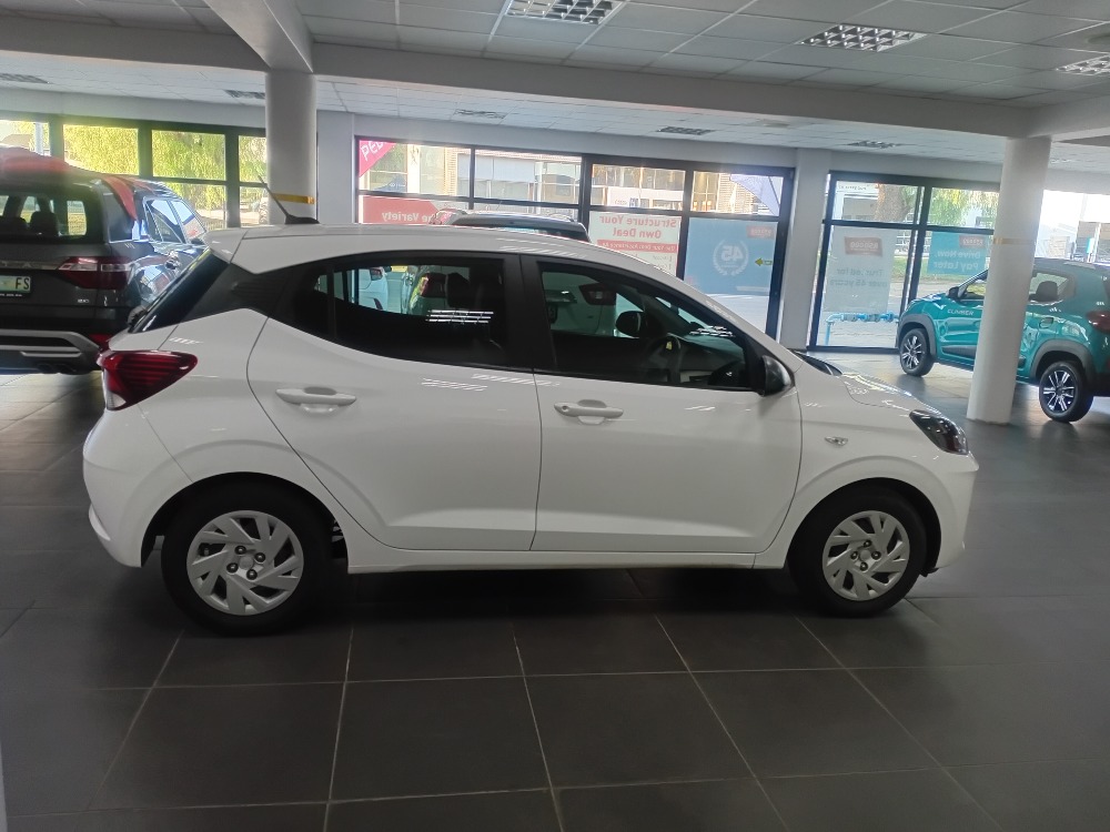 2024 GRAND i10 1.0 MOTION/PREMIUM