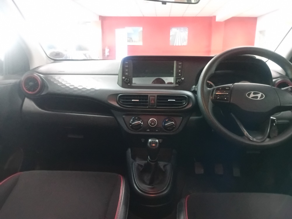 2024 GRAND i10 1.0 MOTION/PREMIUM