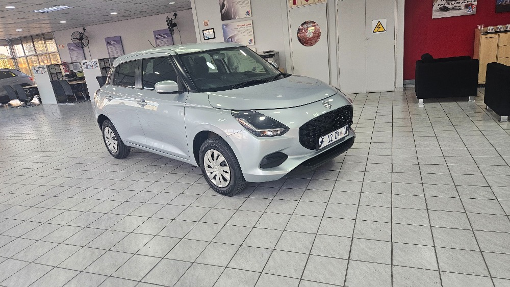 2025 SUZUKI SWIFT/ DZIRE