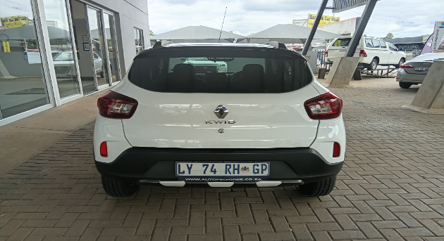2024 KWID 1.0 CLIMBER 5DR