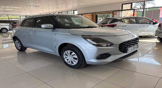 2025 SUZUKI SWIFT/ DZIRE
