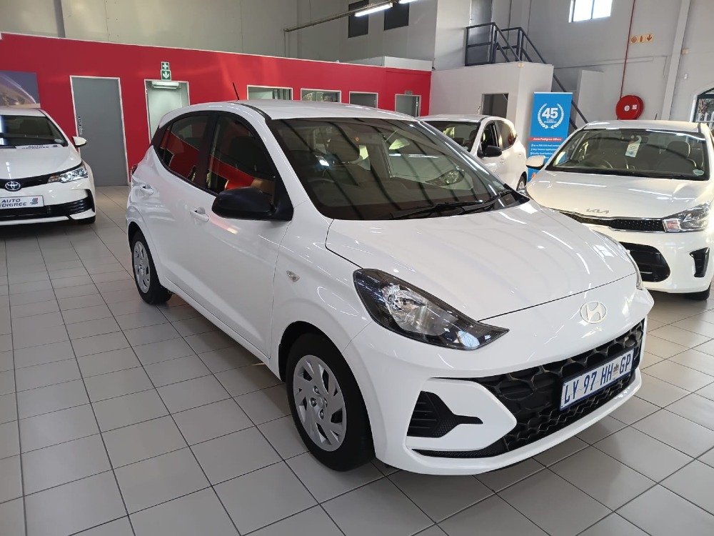2024 Hyundai Grand i10