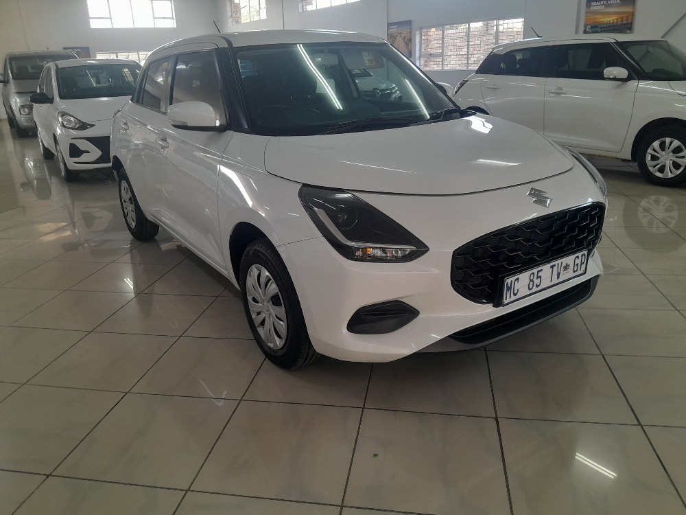 2025 SUZUKI SWIFT/ DZIRE