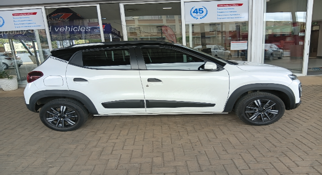 2024 KWID 1.0 CLIMBER 5DR