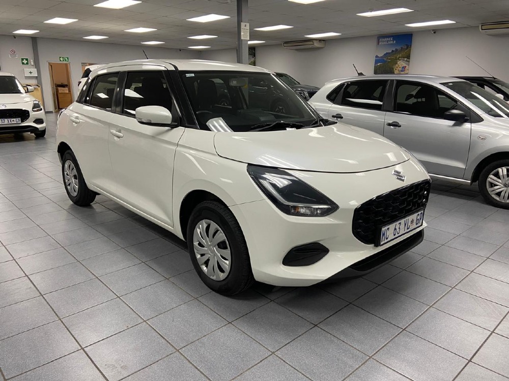 2025 SUZUKI SWIFT/ DZIRE