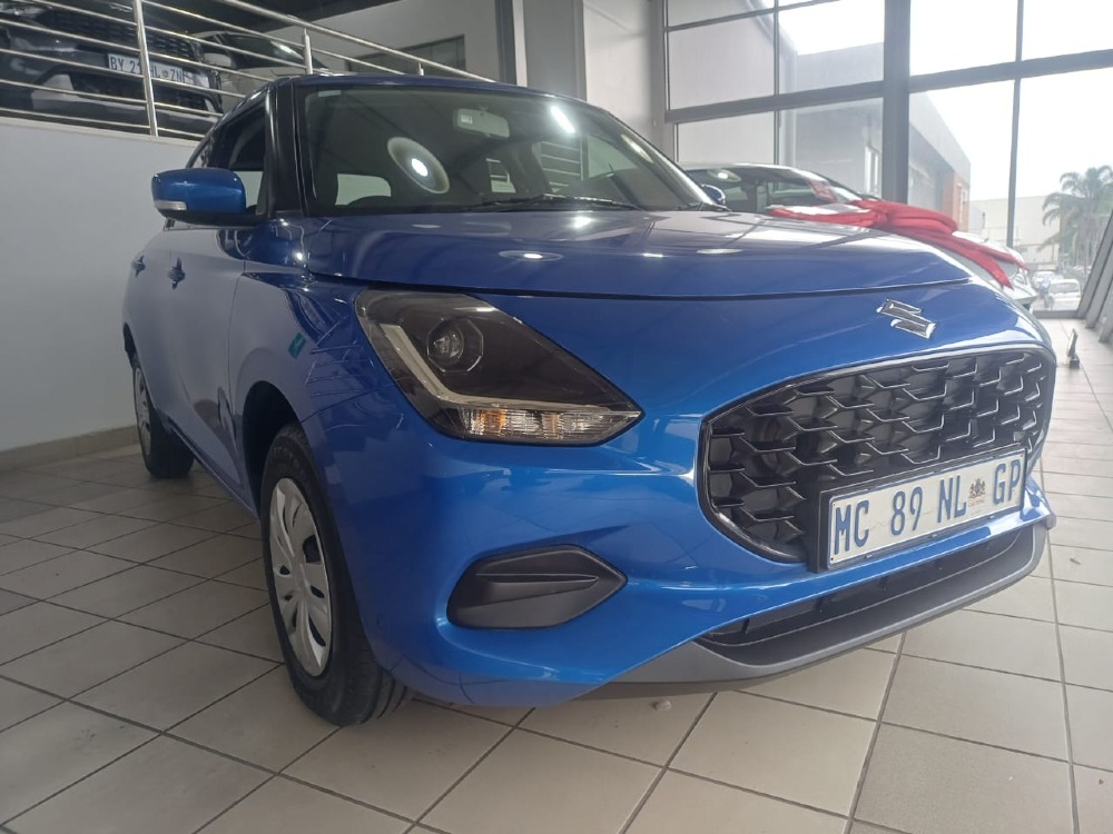 2025 SUZUKI SWIFT/ DZIRE