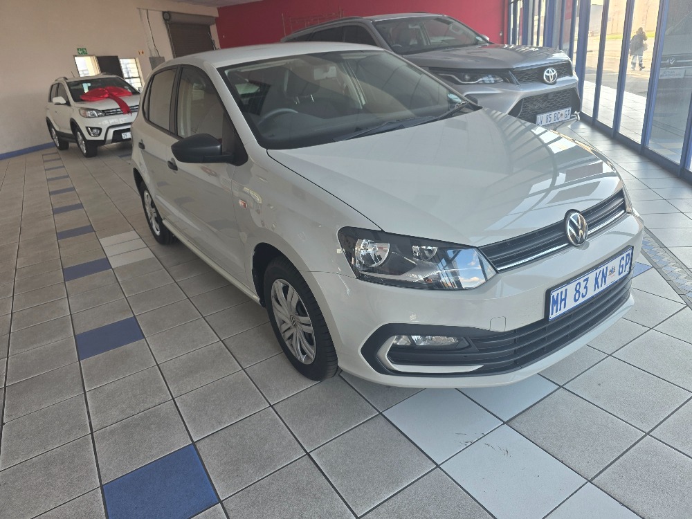 2025 POLO VIVO 1.4 (5DR)