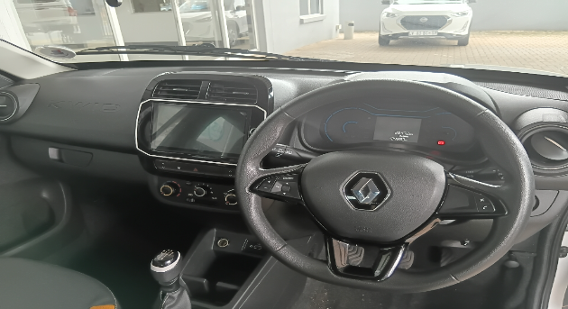 2024 KWID 1.0 CLIMBER 5DR