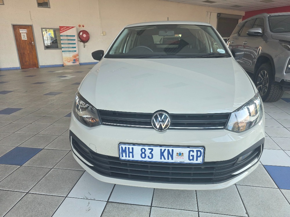 2025 POLO VIVO 1.4 (5DR)