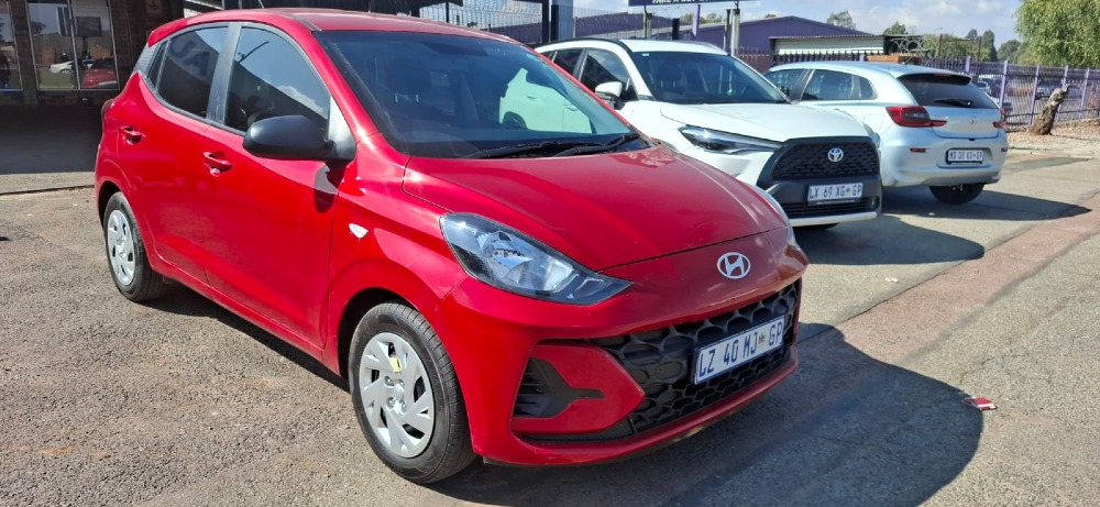 2024 Hyundai Grand i10