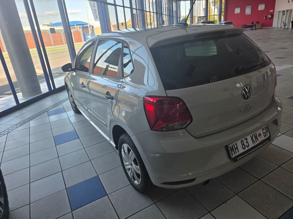 2025 POLO VIVO 1.4 (5DR)