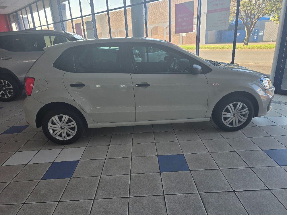 2025 POLO VIVO 1.4 (5DR)