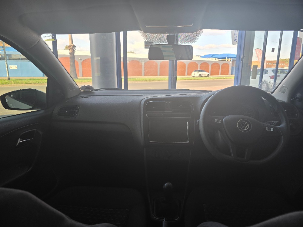 2025 POLO VIVO 1.4 (5DR)