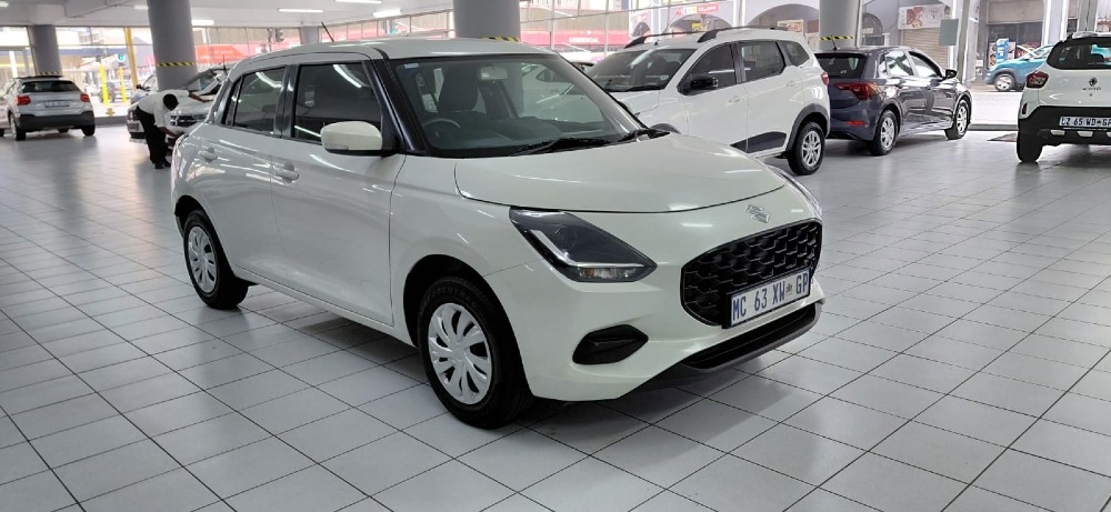 2025 SUZUKI SWIFT/ DZIRE