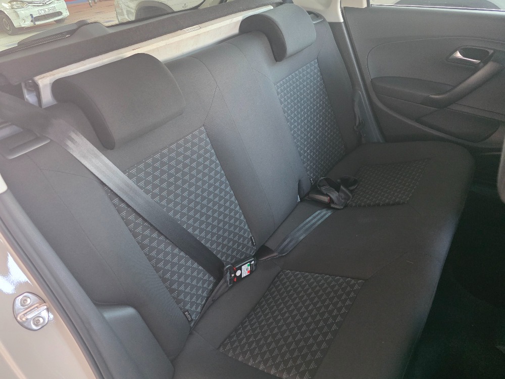 2025 POLO VIVO 1.4 (5DR)