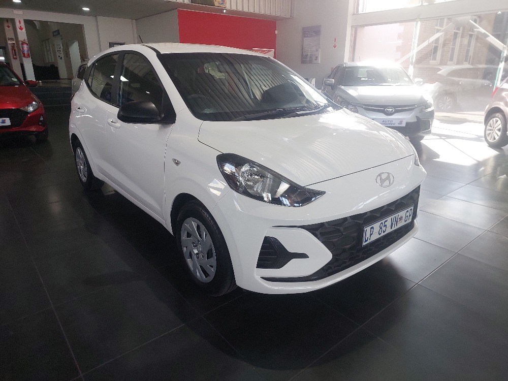 2024 Hyundai Grand i10