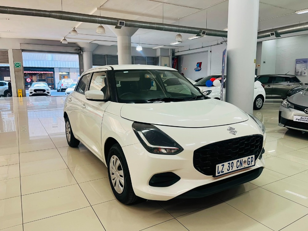 2024 SUZUKI SWIFT/ DZIRE