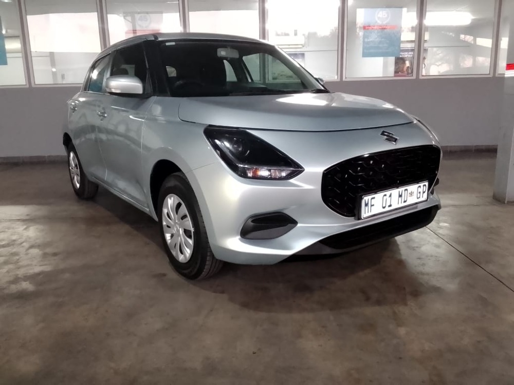 2025 SUZUKI SWIFT/ DZIRE