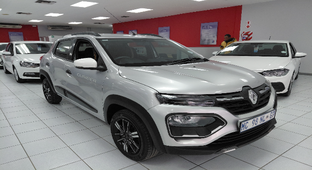 2025 Renault Kwid