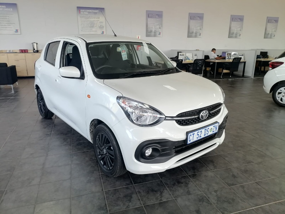 2025 TOYOTA AYGO/AGYA/VITZ