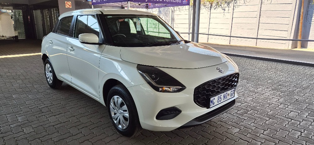 2025 SUZUKI SWIFT/ DZIRE
