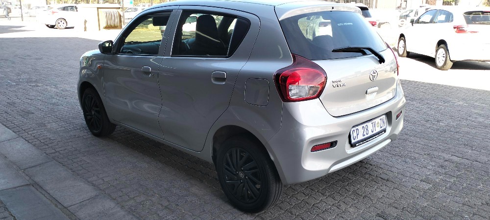 2025 VITZ 1.0 XR