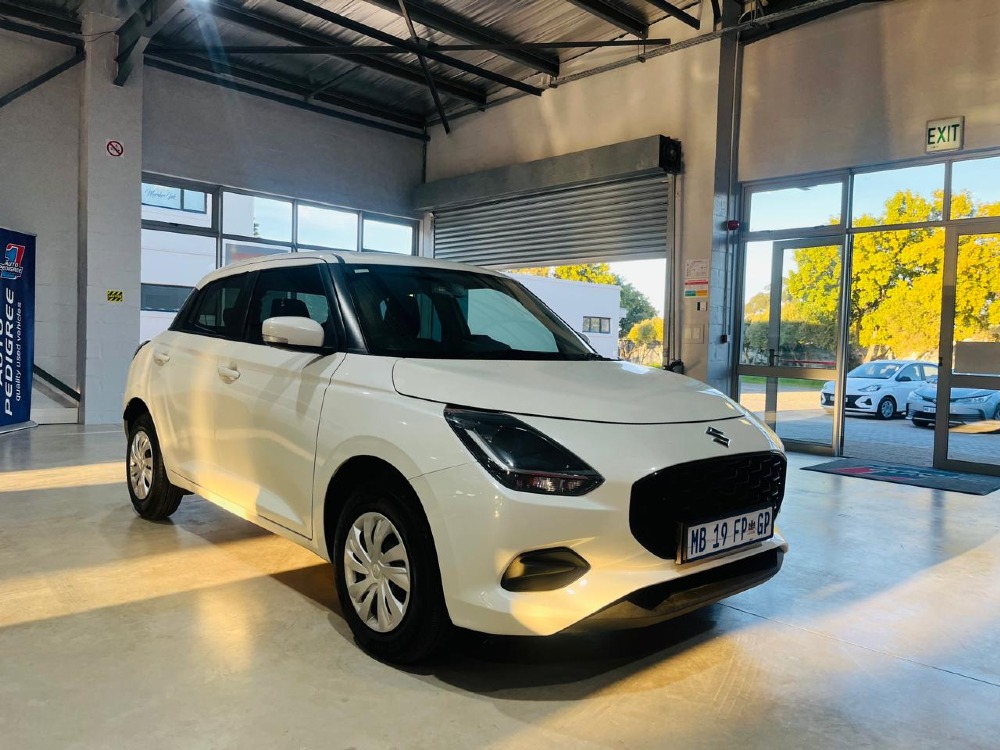 2024 SUZUKI SWIFT/ DZIRE
