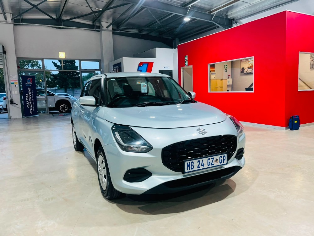 2024 SUZUKI SWIFT/ DZIRE