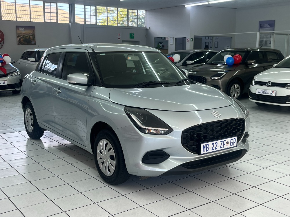 2024 SUZUKI SWIFT/ DZIRE