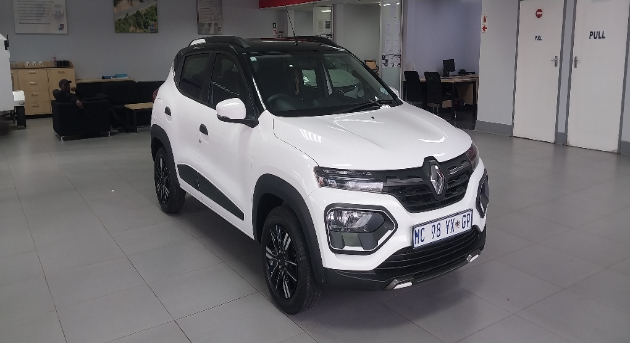2025 Renault Kwid