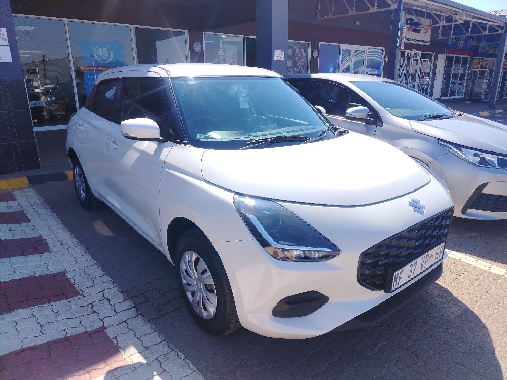 2025 SUZUKI SWIFT/ DZIRE