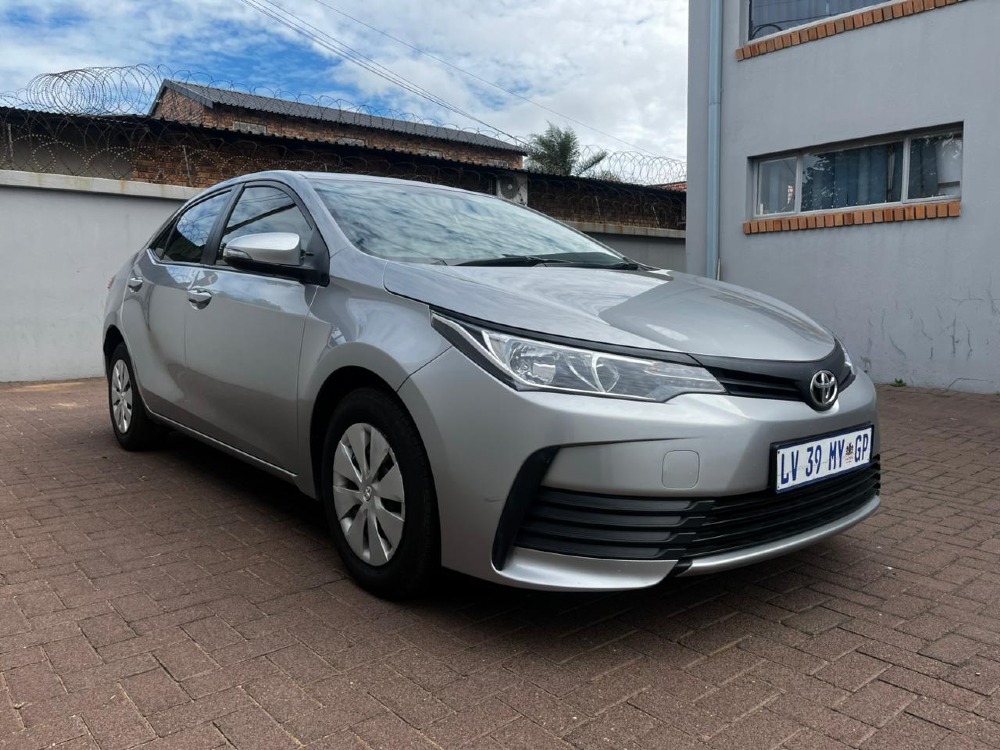 2024 Toyota Corolla Quest