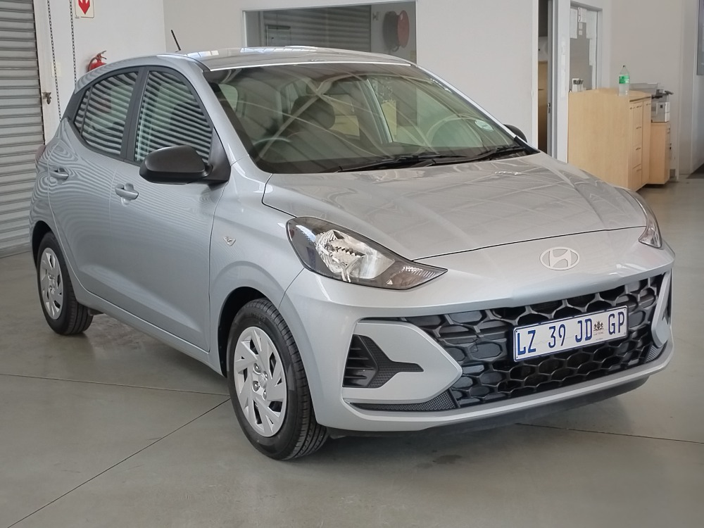 2024 Hyundai Grand i10