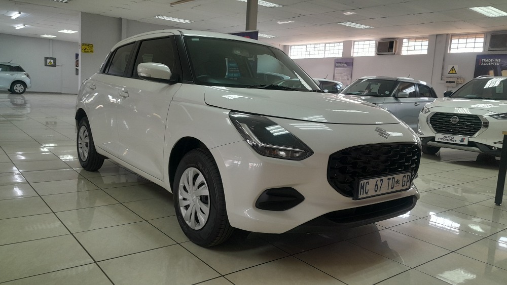 2025 SUZUKI SWIFT/ DZIRE